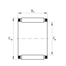 LᘼּܽM K55X63X32, (j) DIN 5405-1/ISO 3030 ˜