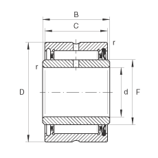 LS NA4908-RSR, ߴϵ 49΂(c)ܷ