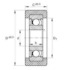L݆ KLRZ10X30X10-2Z, Ϲɂ(c)ܷ