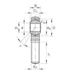 US GAKR30-PB, (j) DIN ISO 12 240-4 ˜ݼySo