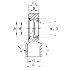 ҺUS GIHRK100-DO,  DIN ISO 12 240-4 ˜ݼyAobSo