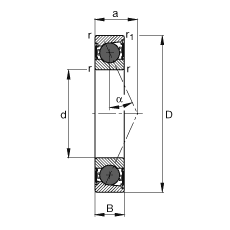 SS HCB7209-E-2RSD-T-P4S, {(dio)(ji)Ɍ(du)Ԫb|  = 25㣬մɂ(c)ܷǽ|ƹ