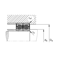 SS HCB7005-C-2RSD-T-P4S, {(dio)(ji)Ɍ(du)Ԫb|  = 15㣬մɂ(c)ܷ⣬ǽ|ƹ