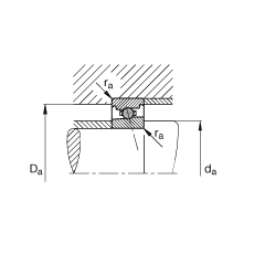SS HC71917-C-T-P4S, {(ji)ɌԪb|  = 15մƹ
