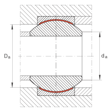P(ji)S GE10-PW,  DIN ISO 12 240-1 ˜ʣߴϵ KSo