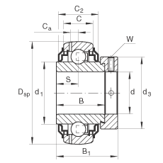 S GE25-KRR-B-2C, ȦƫiȦλ ɂ(c) R ܷ