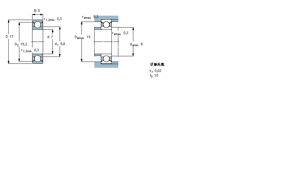 SKF S, , o(w)ܷ619/7ӱD