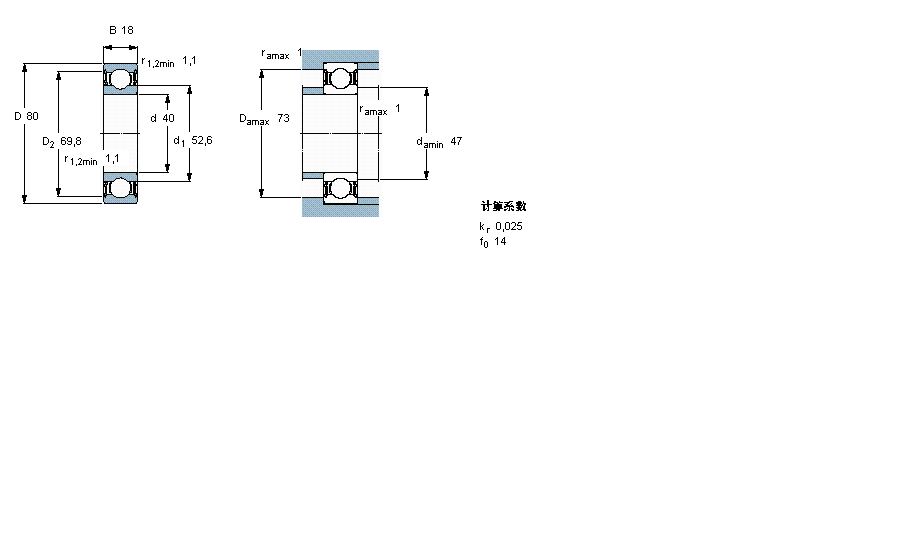 SKF S, , o(w)ܷ6208ETN9ӱD