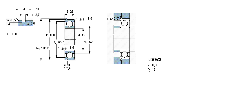 SKF S, ֹӭh(hun), m6209-ZNRӱD