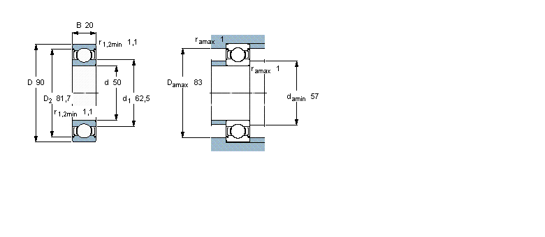 SKF S, ڸߜصS, oܷ6309/VA201ӱD