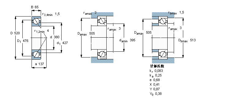 SKF ǽ|S, 466953ӱD