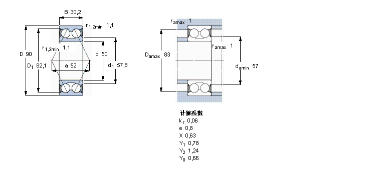 SKF ǽ|S, p, o(w)ܷ3210AӱD
