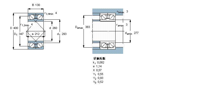 SKF ǽ|S, p, oܷ, ɲ݃(ni)Ȧ305270DӱD