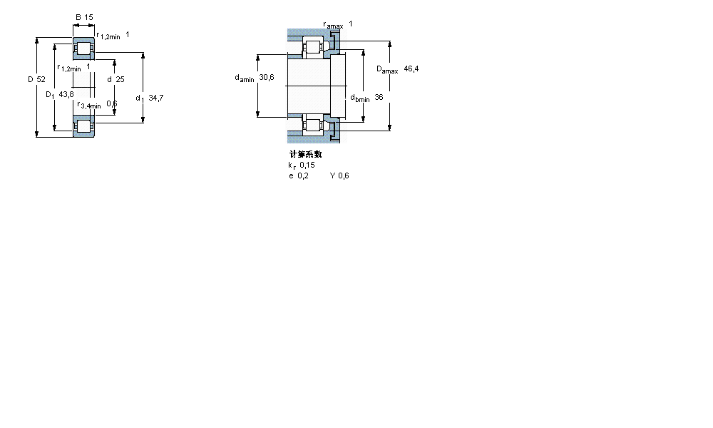 SKF ALS, , NUP O(sh)Ӌ(j)NUP205ECMLӱD