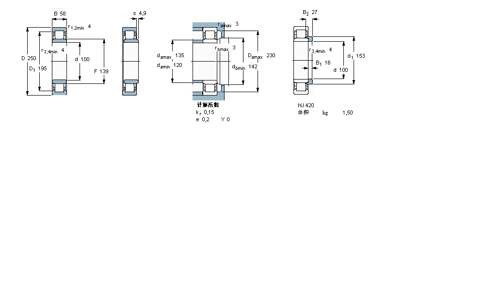 SKF ALS, , NUP O(sh)ӋNUP2320ECPӱD