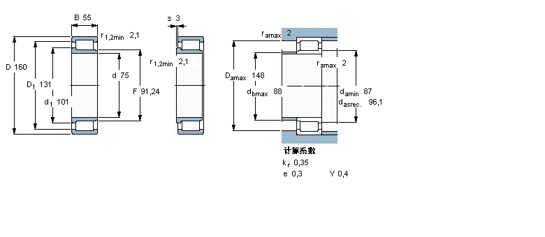 SKF ALS, НMbL, NCF O(sh)Ӌ(j)NCF3015CVӱD