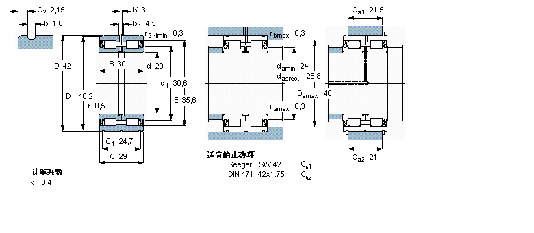 SKF ALS, pНMbL, oܷ, ηSؓ(f)ɵē߅NNCF5004CVӱD