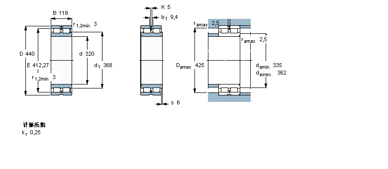 SKF ALS, pНMbL, o(w)ܷ, ηSؓ(f)ɵē߅NNCF4964CVӱD