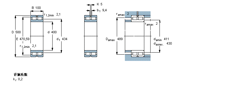 SKF ALS, pНMbL, o(w)ܷ, ηSؓ(f)ɵē߅NNCF5076CVӱD