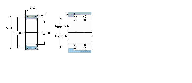 SKF LS, (du)o(ni)ȦRPNA25/42ӱD