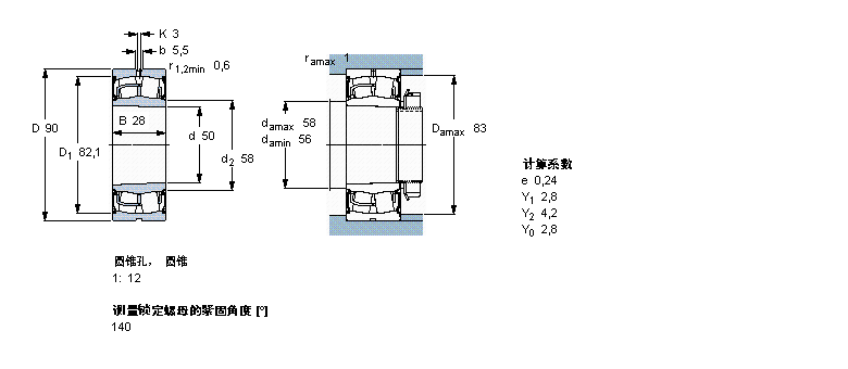 SKF AFLS, УTQOY(ji)(gu), TQON/GW, SпеBT4B332827E/C850ӱD