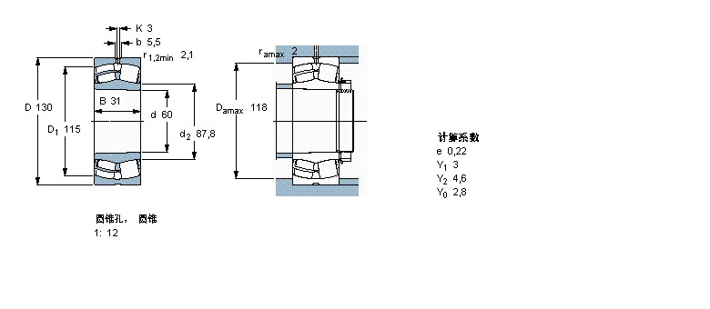 SKF LS, A͈AF, A̓(ni), oܷ21312EӱD