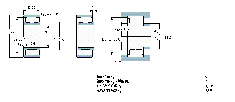 SKF CARBAh(hun)LS, A͈AF, A̓(ni), MC4910VӱD