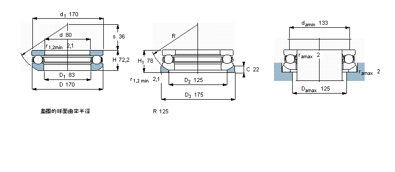 SKF S, 򣬎S|Ȧ53316ӱD