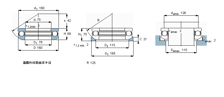 SKF S, S|Ȧ53315ӱD