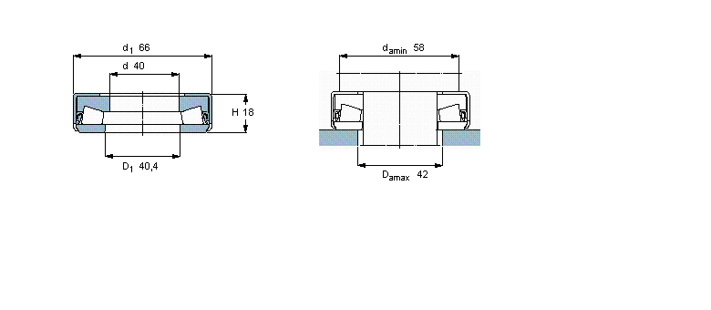 SKF AFLS, 353166B/HA3ӱD