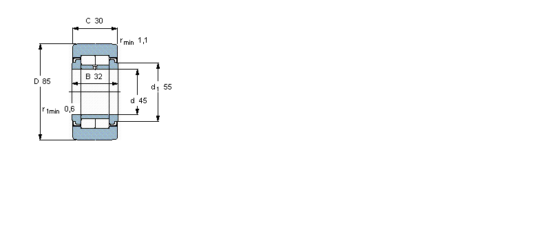 SKF mȦ֧НLPWTR40.2RSӱD