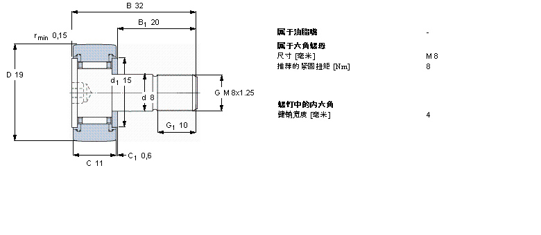 SKF ͹݆Ą(dng)KR19PPAӱD