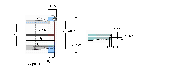 SKF oOH3988HӱD