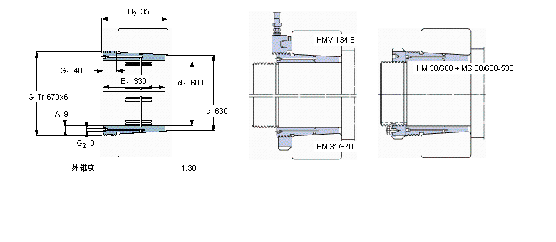 SKF жAOH30/630ӱD