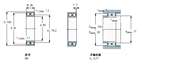 SKF ALS,p, , NN O(sh)Ӌ(j), AF̓(ni)NN3013KTN/SPӱD