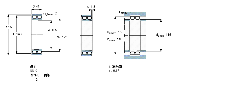 SKF ALS,p, , NNU O(sh)Ӌ(j), AF̓(ni)NNU4921BK/SPW33ӱD