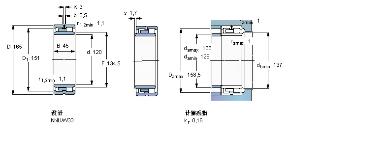 SKF ALS,p, , NN O(sh)ӋNN3022TN9/SPӱD