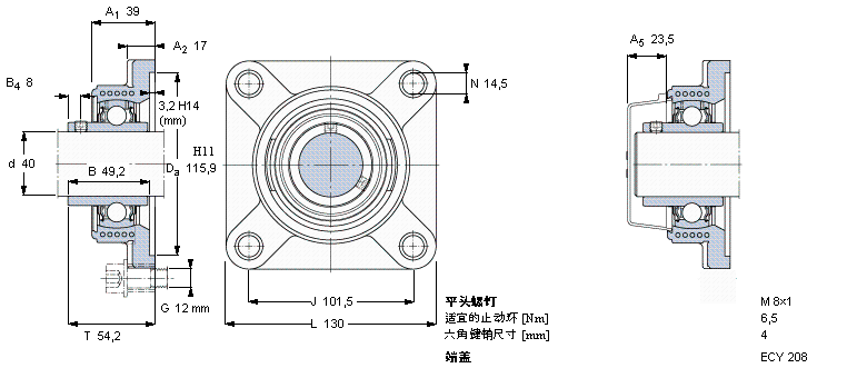 SKF Y-SЎmԪ, Y-g(sh)Sƽ^iFYK35TRӱD