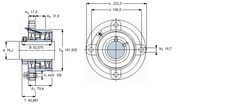 SKF mĝLSІԪ, i׺ͲӢƵS, non-locating units, double-lip sealsFYRP3ӱD