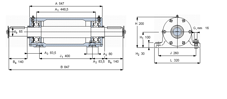SKF pSІԪ, PDNBԪPDNB215ӱD