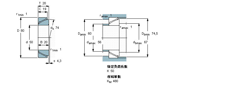 SKF So(h)ǽ|滬SGAC45FӱD